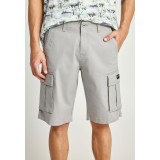 FUNKY BUDDHA  FBM013-002-03-GREY Γκρί Εικόνα 