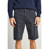 FUNKY BUDDHA  FBM013-002-03-NAVY Μπλέ Εικόνα 