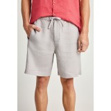 FUNKY BUDDHA  FBM013-009-03-GREY Γκρί Εικόνα 
