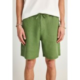 FUNKY BUDDHA  FBM013-009-03-OLIVE GREEN ΛΑΔΙ Εικόνα 
