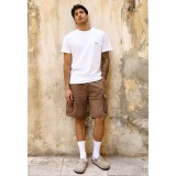 FUNKY BUDDHA  FBM013-031-03-WOOD Καφέ Εικόνα 