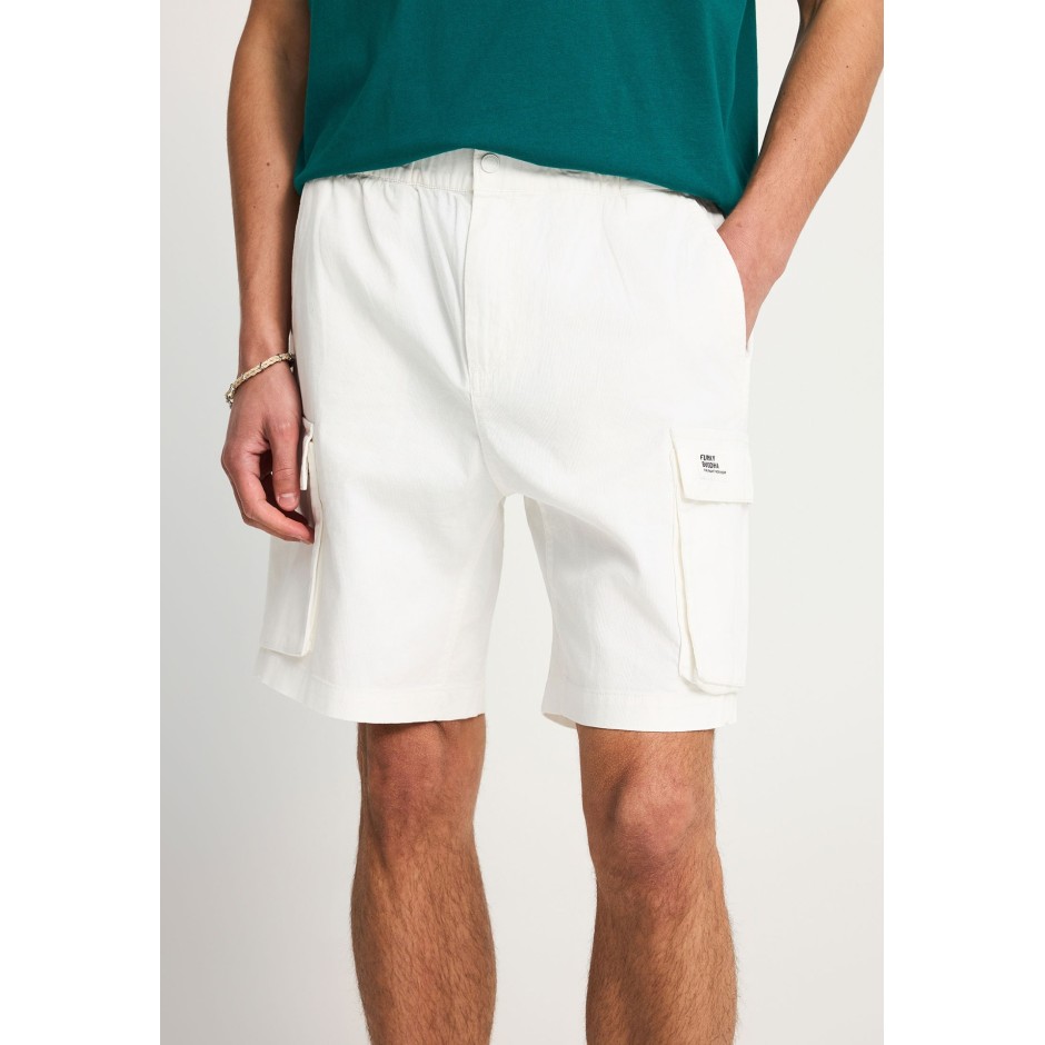 FUNKY BUDDHA  FBM013-032-03-OFF WHITE Εκρού