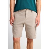 FUNKY BUDDHA  FBM013-038-03-GREIGE Γκρί Εικόνα 