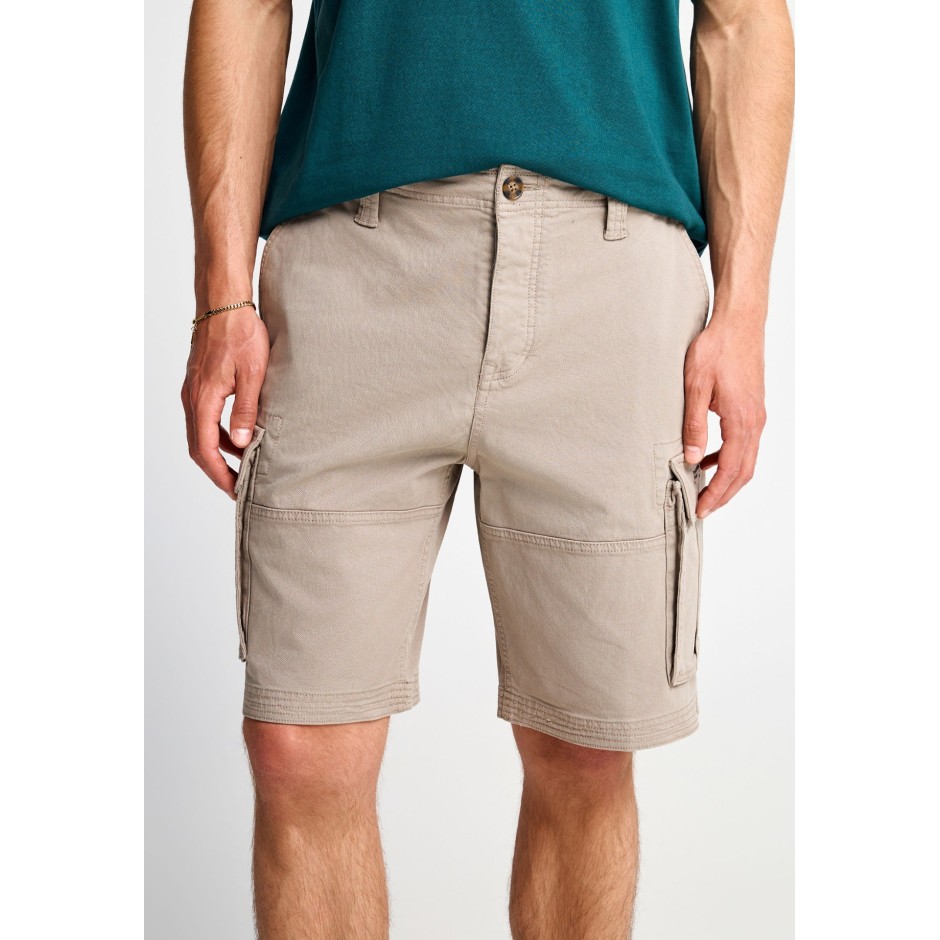 FUNKY BUDDHA  FBM013-038-03-GREIGE Γκρί