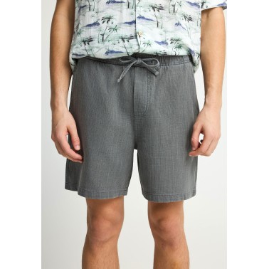 FUNKY BUDDHA  FBM013-046-03-DK GREY Ανθρακί