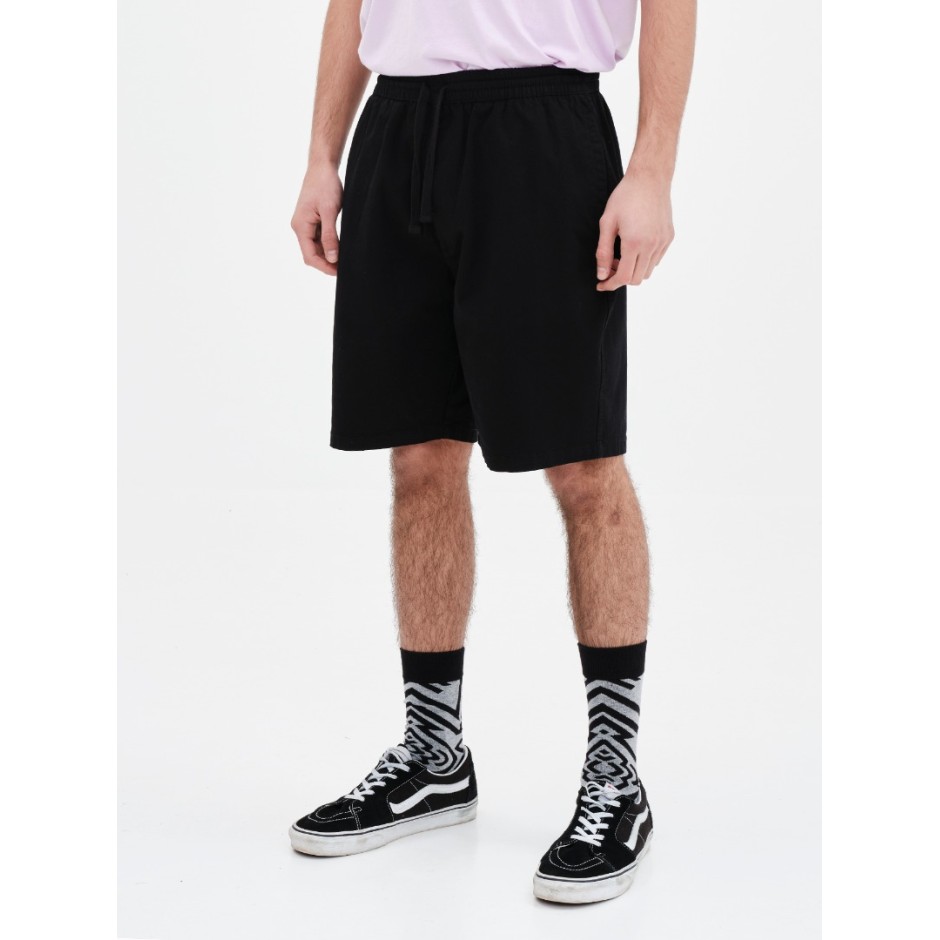 BASEHIT 221.BM48.96-BLACK Black