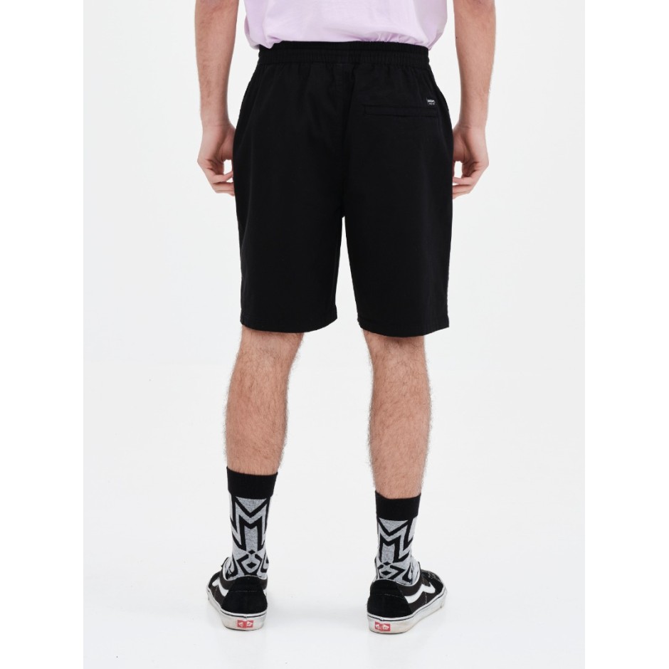 BASEHIT 221.BM48.96-BLACK Black