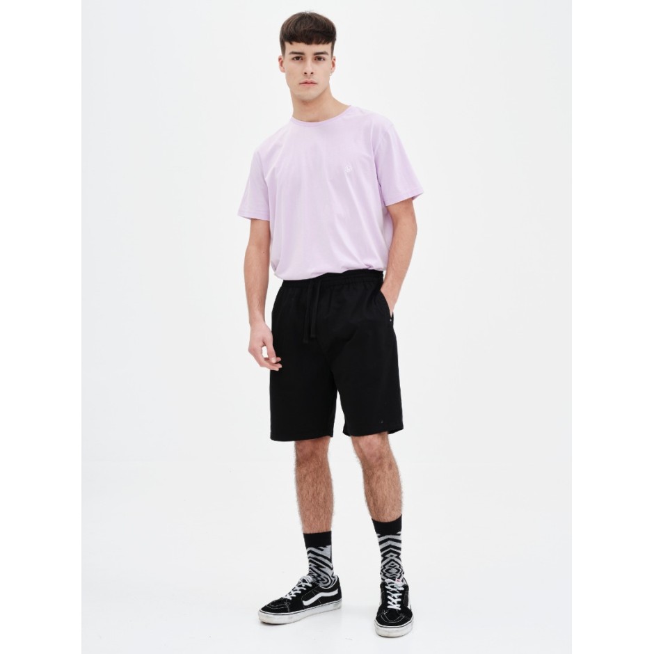 BASEHIT 221.BM48.96-BLACK Black