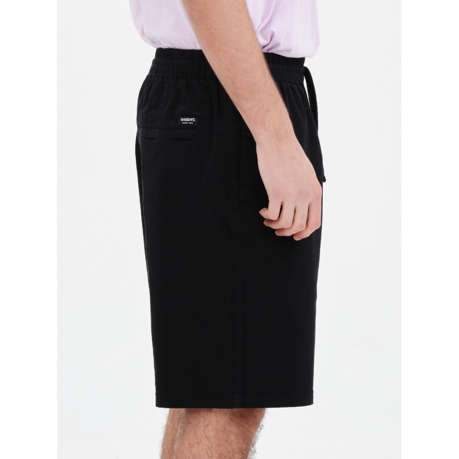 BASEHIT 221.BM48.96-BLACK Black