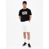 BASEHIT 221.BM46.92-OFF WHITE Ecru Image 2