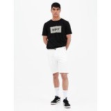 BASEHIT 221.BM46.92-OFF WHITE Ecru