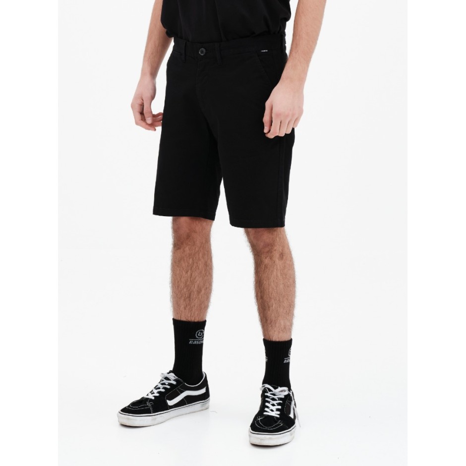 BASEHIT 221.BM46.92-Black Black
