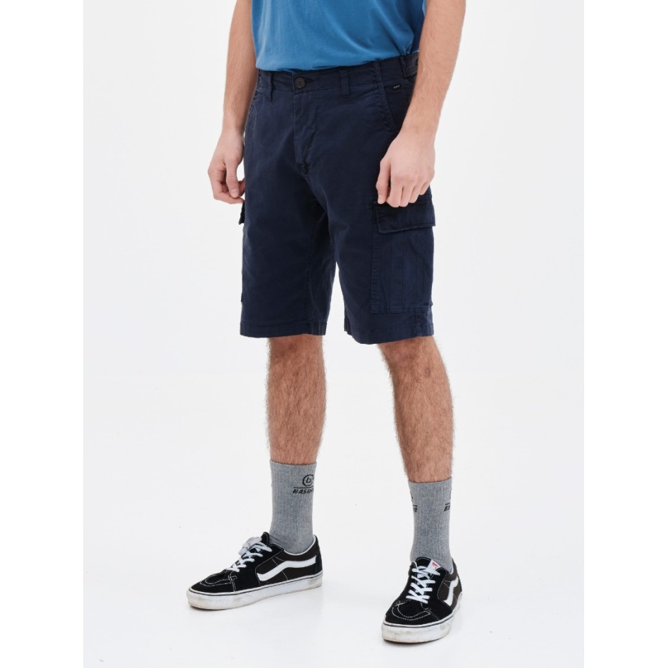 BASEHIT 221.BM47.97-NAVY BLUE Blue