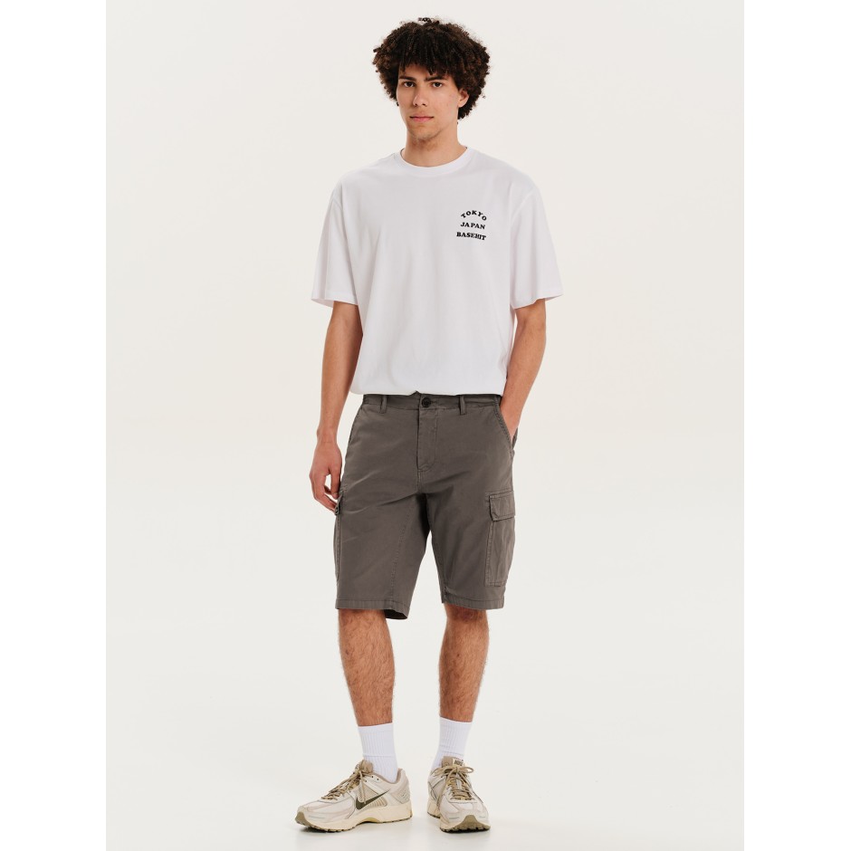 BASEHIT 251.BM47.297-GREY 2 Grey