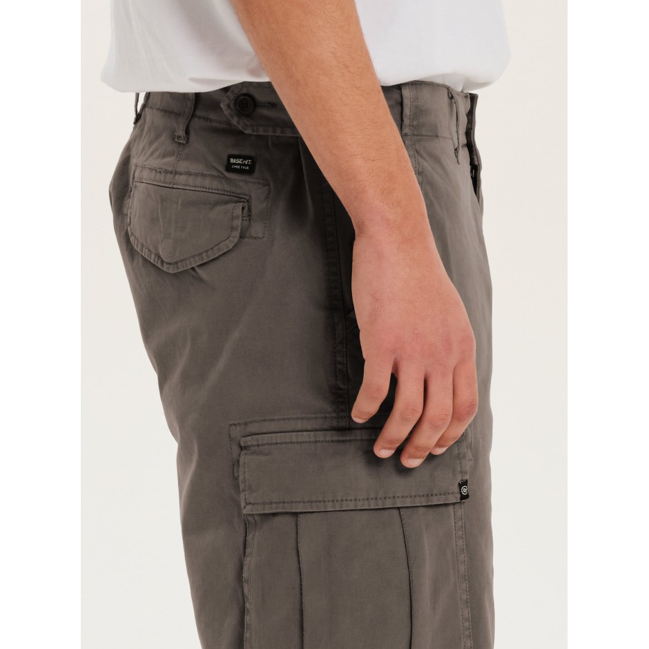 BASEHIT 251.BM47.297-GREY 2 Grey