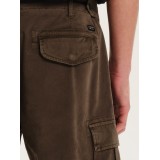 BASEHIT 251.BM47.297-ARMY GREEN Χακί Εικόνα 5