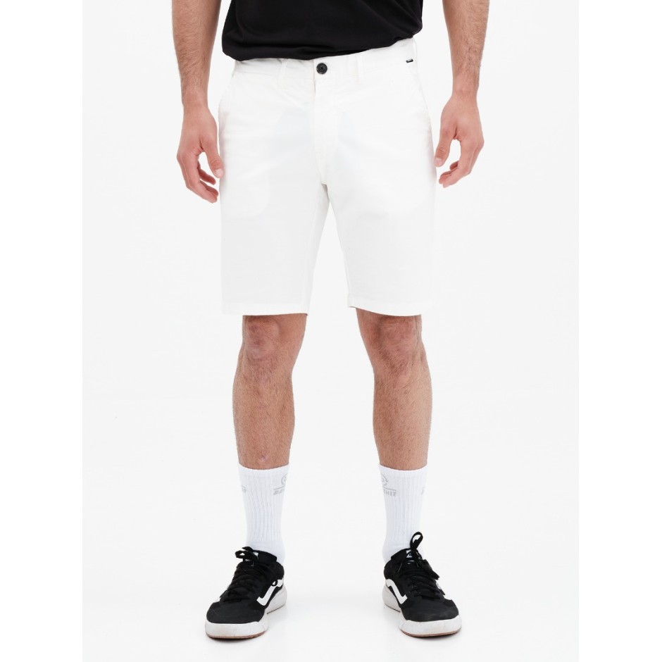 BASEHIT 221.BM46.92-OFF WHITE Ecru