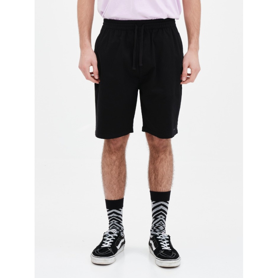 BASEHIT 221.BM48.96-BLACK Black