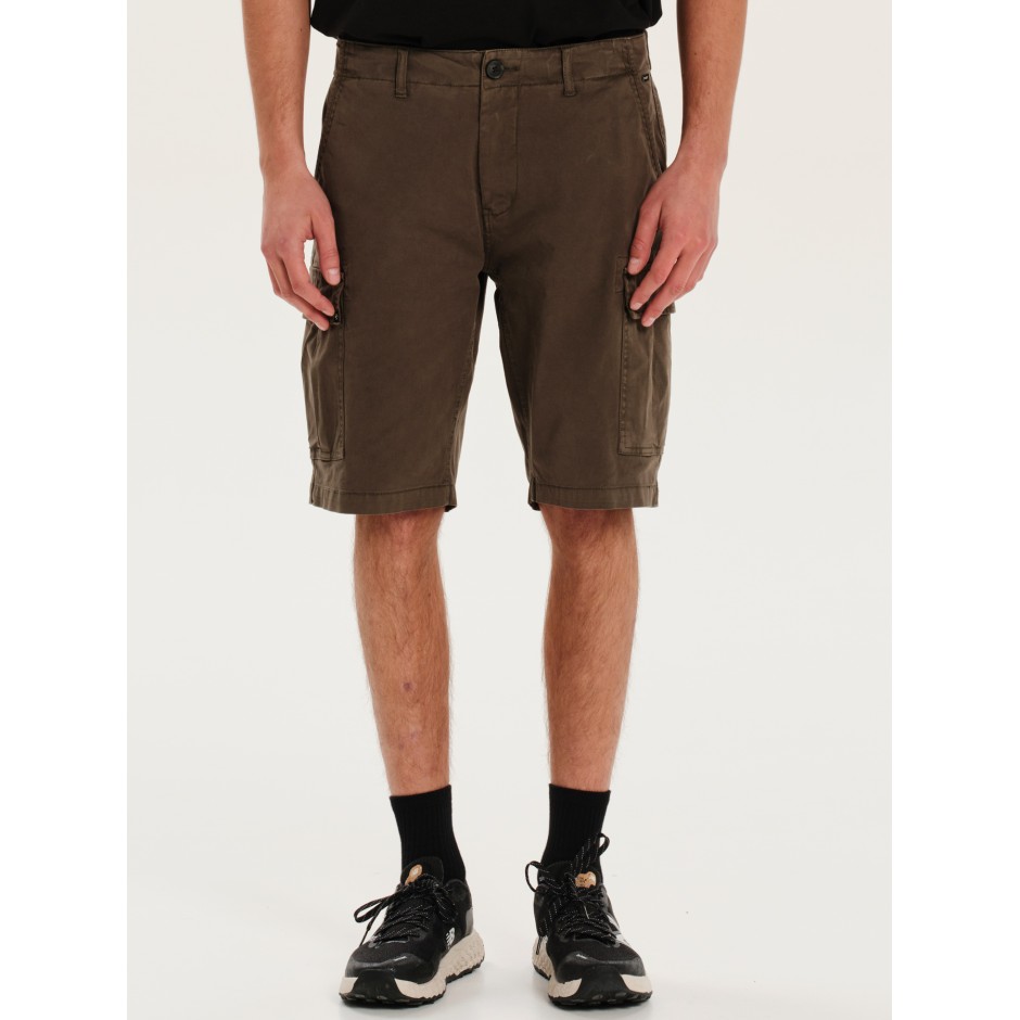BASEHIT 251.BM47.297-ARMY GREEN Χακί
