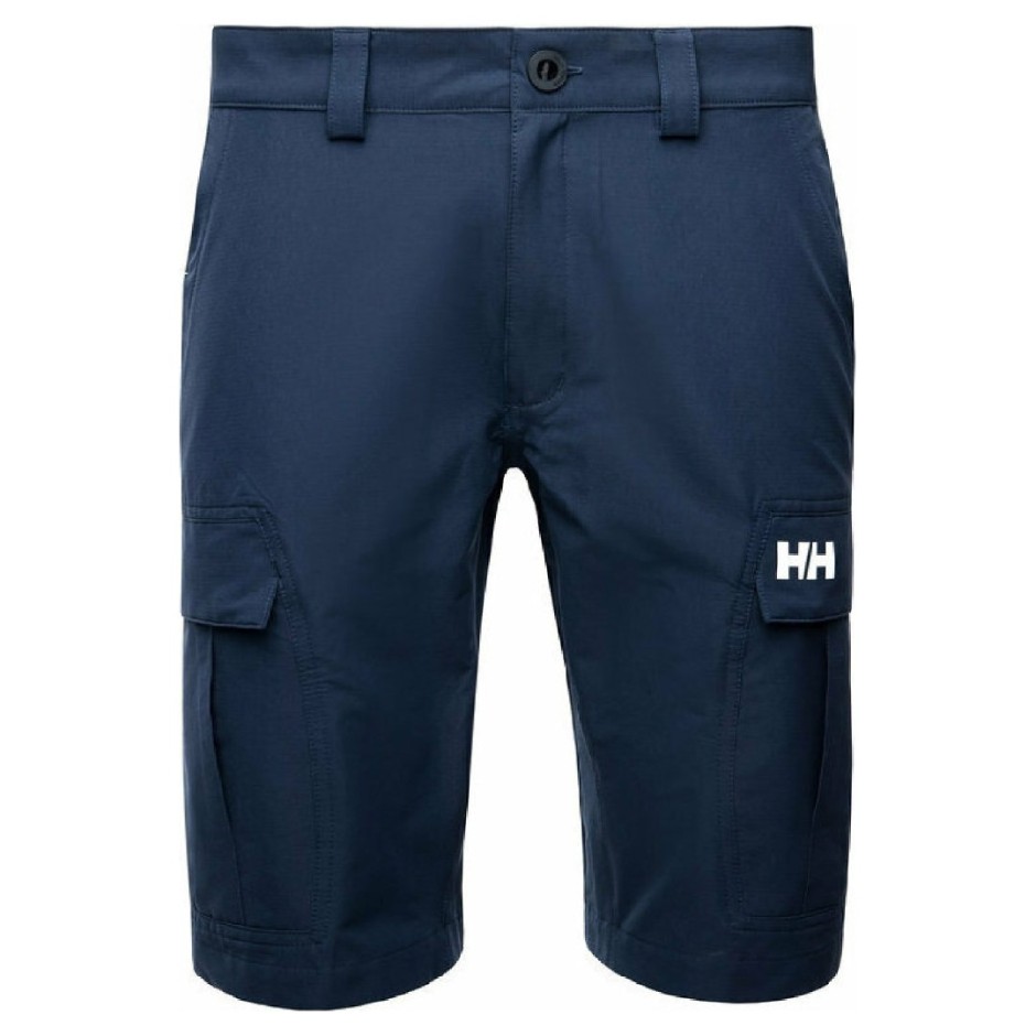 HELLY HANSEN QD CARGO SHORTS 11 54154-597 Blue