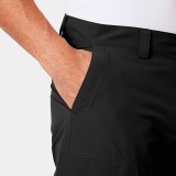 HELLY HANSEN QD CARGO SHORTS 54154-990 Black Image 1