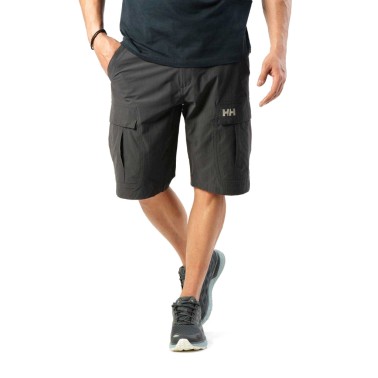 Ανδρική Βερμούδα Cargo Ανθρακί - Helly Hansen