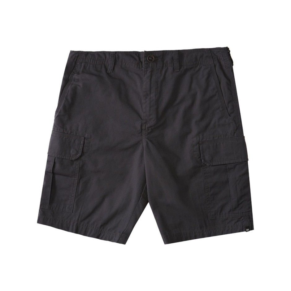 BILLABONG SCHEME CARGO C1WK41BIP2-2061 Coal