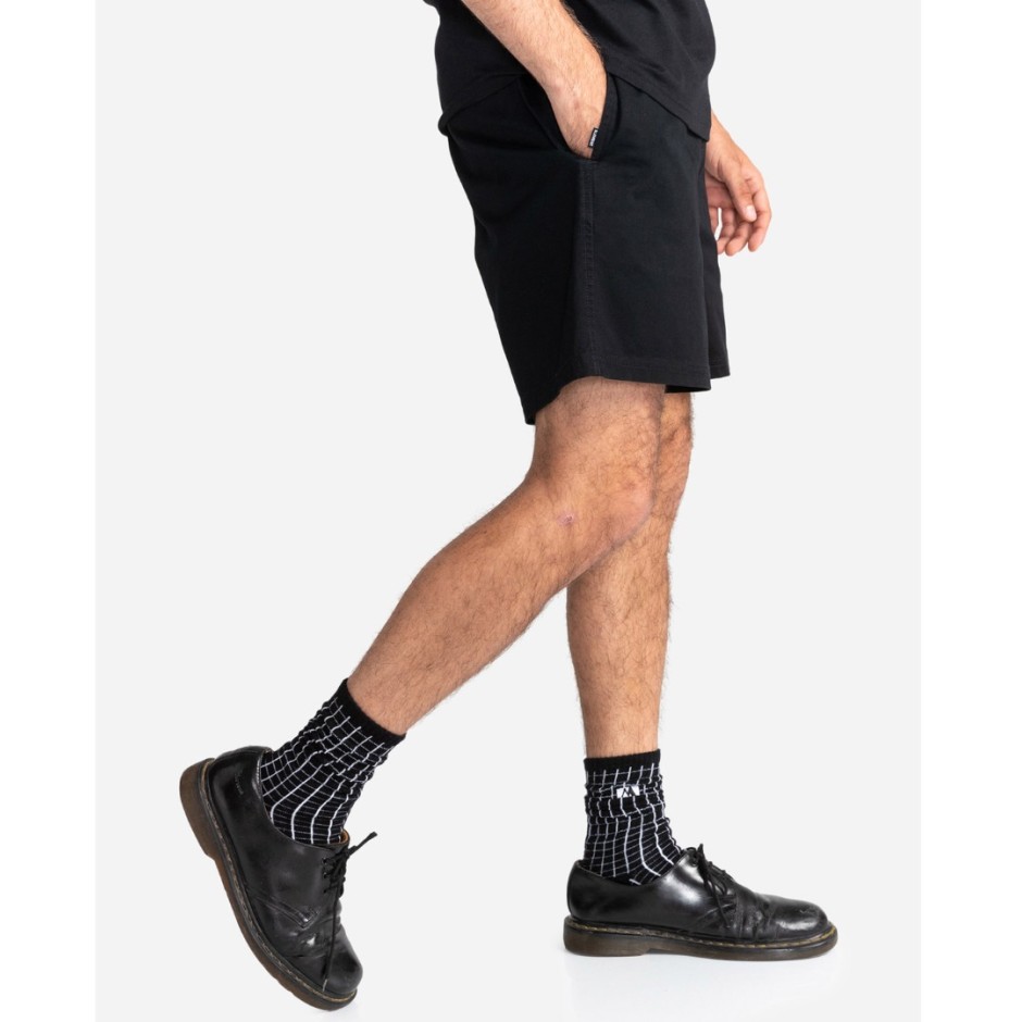 ELEMENT VALLEY TWILL C1WKC1ELP2-3732 Black