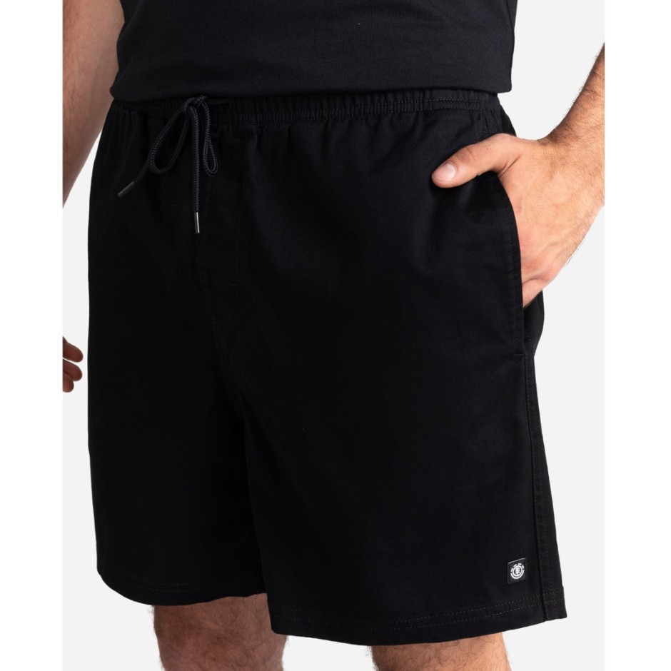 ELEMENT VALLEY TWILL C1WKC1ELP2-3732 Black