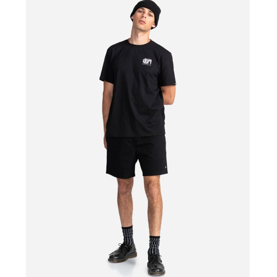 ELEMENT VALLEY TWILL C1WKC1ELP2-3732 Black