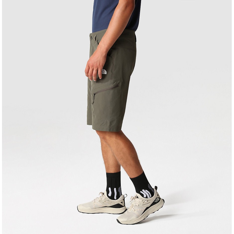 THE NORTH FACE EXPLORATION SHORTS Χακί