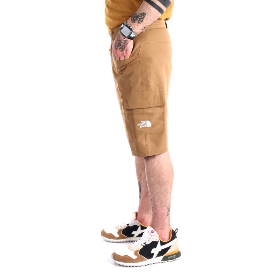THE NORTH FACE MENS HORIZON SHORT NF0A824D173-173 Beige