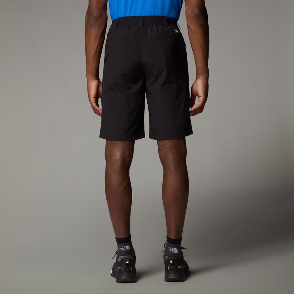 Ανδρική Βερμούδα Μαύρη - The North Face Tanken