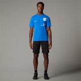 Ανδρική Βερμούδα Μαύρη - The North Face Tanken Εικόνα 1