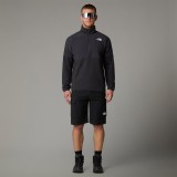 THE NORTH FACE LASS V PATHFINDER BELTED SHORT NF0A8BGGJK3-JK3 Black Image 1