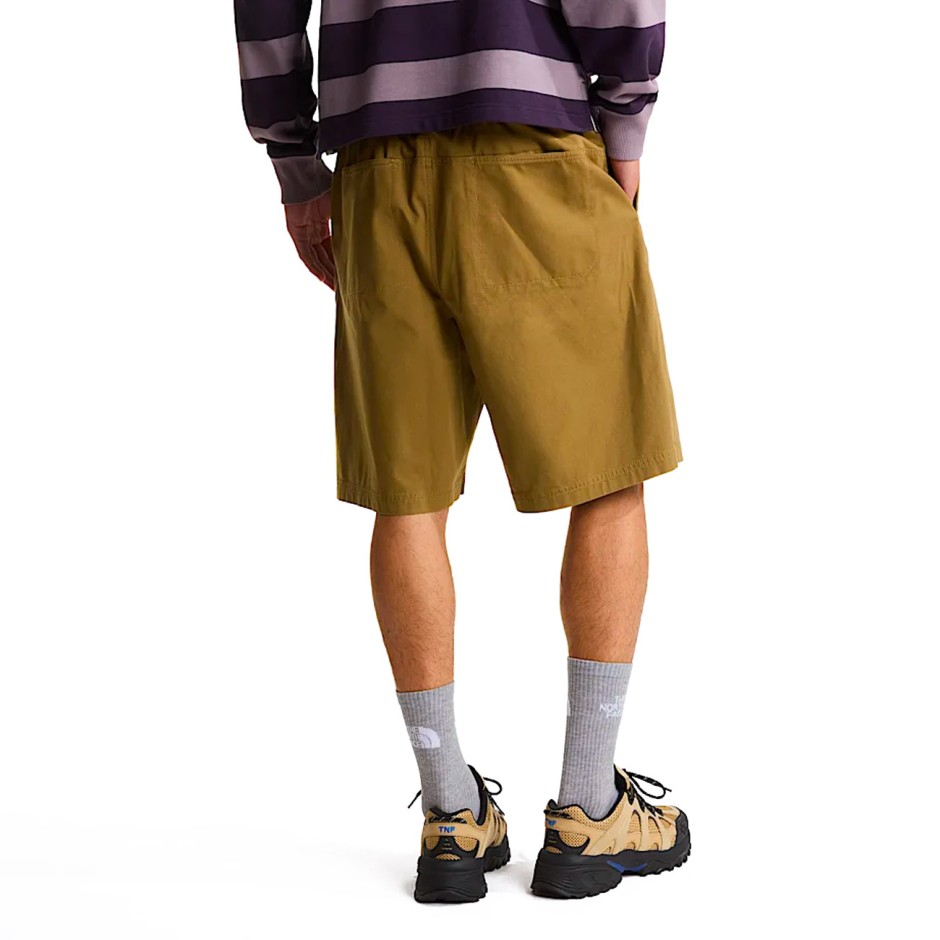 Ανδρική Βερμούδα Μπεζ - The North Face Baggy Beta