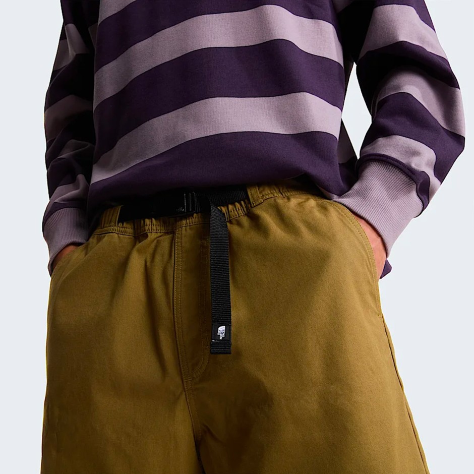 Ανδρική Βερμούδα Μπεζ - The North Face Baggy Beta