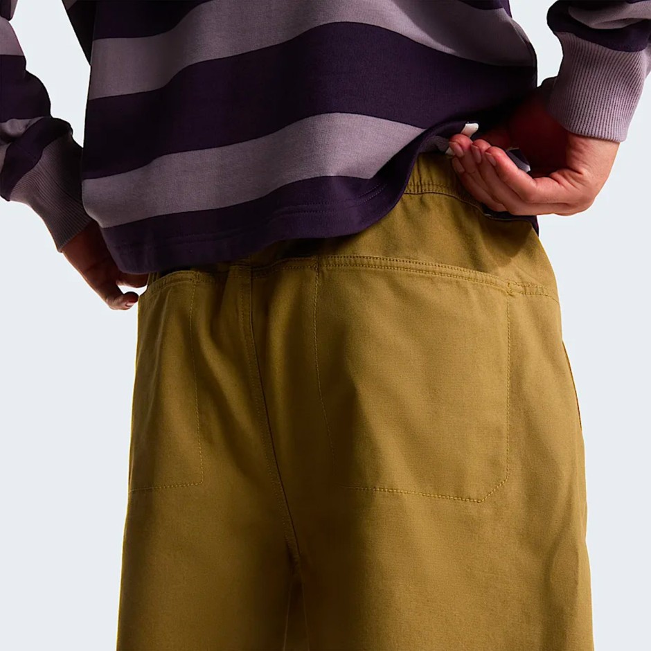 Ανδρική Βερμούδα Μπεζ - The North Face Baggy Beta
