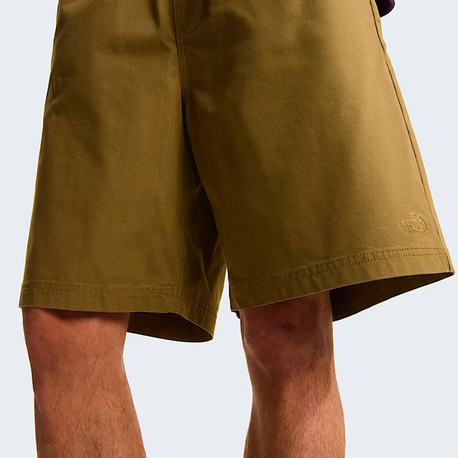 Ανδρική Βερμούδα Μπεζ - The North Face Baggy Beta