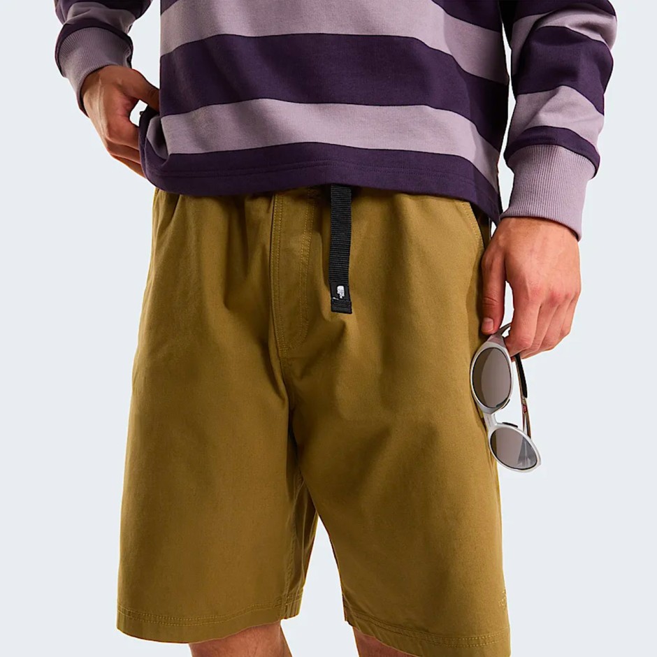 Ανδρική Βερμούδα Μπεζ - The North Face Baggy Beta