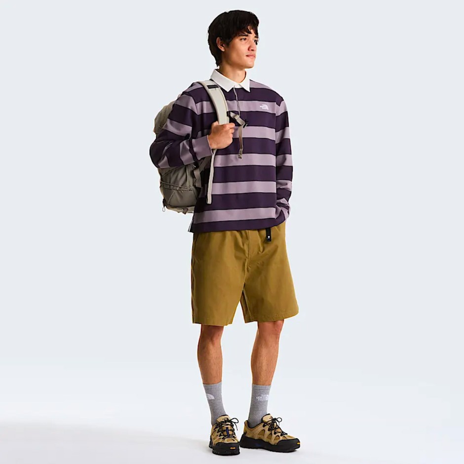 Ανδρική Βερμούδα Μπεζ - The North Face Baggy Beta