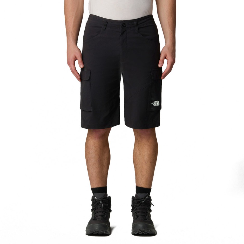 THE NORTH FACE LASS V PATHFINDER BELTED SHORT NF0A8BGGJK3-JK3 Black