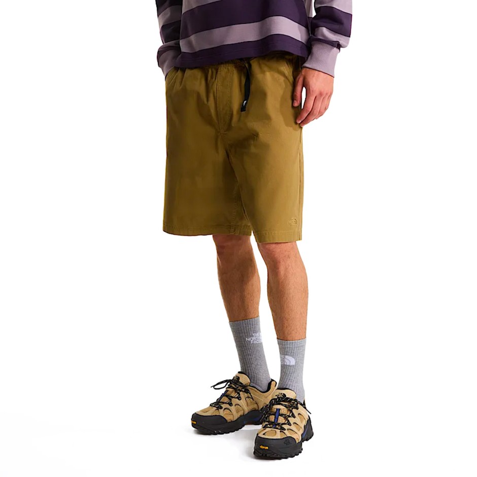 Ανδρική Βερμούδα Μπεζ - The North Face Baggy Beta