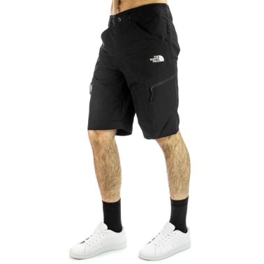 THE NORTH FACE MENS EXPLORATION SHORT NF0A8244JK3-JK3 Black