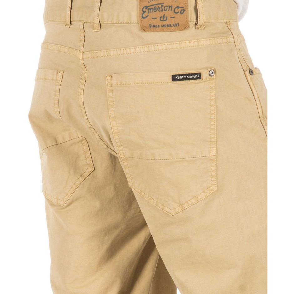 EMERSON 191.EM49.87-OCHRE Κίτρινο