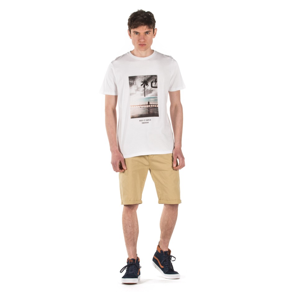 EMERSON 191.EM49.87-OCHRE Κίτρινο