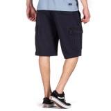 EMERSON CARGO SHORT PANTS 191.EM47.99-NAVY Μπλέ Εικόνα 0