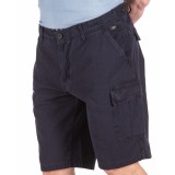 EMERSON CARGO SHORT PANTS 191.EM47.99-NAVY Μπλέ Εικόνα 1