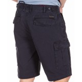 EMERSON CARGO SHORT PANTS 191.EM47.99-NAVY Μπλέ Εικόνα 2