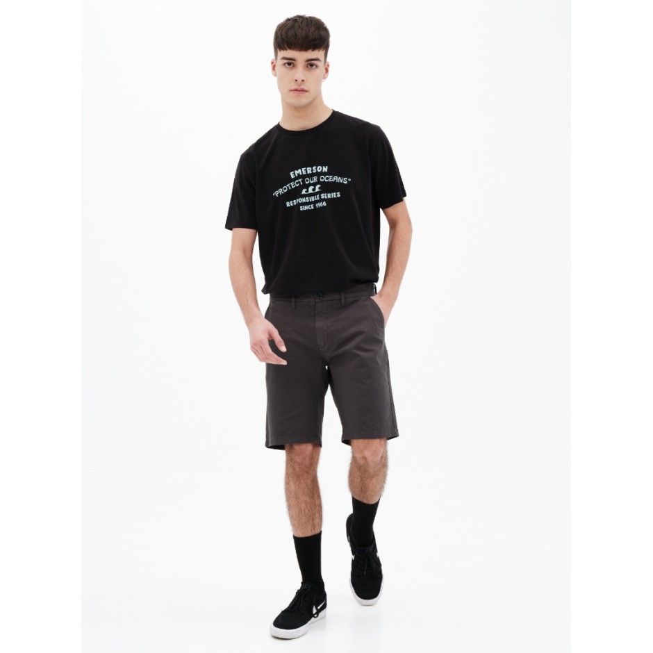 Emerson Κυπαρισσί - Ανδρική Βερμούδα Chino